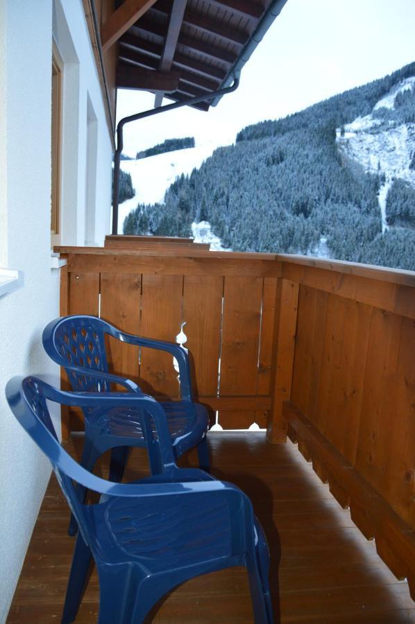 Mitterstererhof Διαμέρισμα Σάαλμπαχ-Χίντεργκλεμ Δωμάτιο φωτογραφία